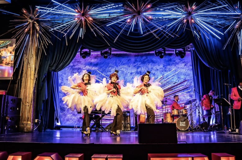 Gallery photo 7 of Svetlana & The Delancey Five