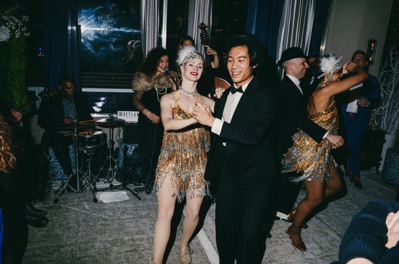 Gallery photo 5 of Svetlana & The Delancey Five