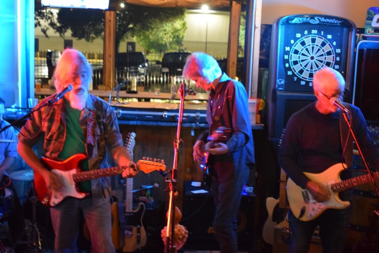 Gallery photo 1 of Swamp Trash Band USA