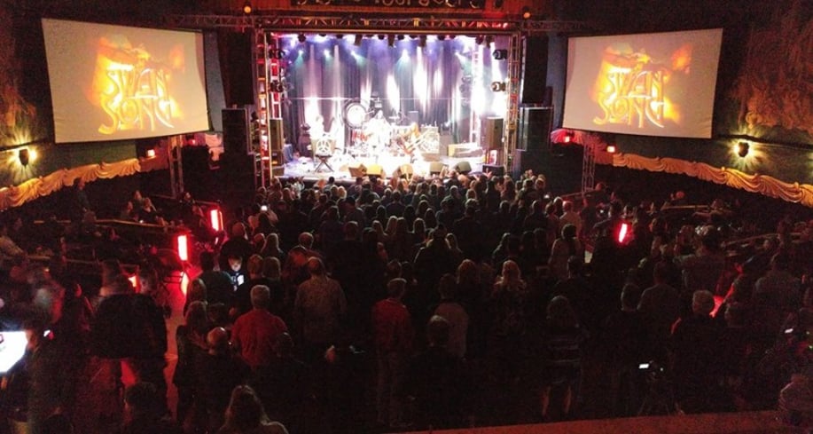 Gallery photo 6 of Swan Song - A Tribute to Led Zeppelin