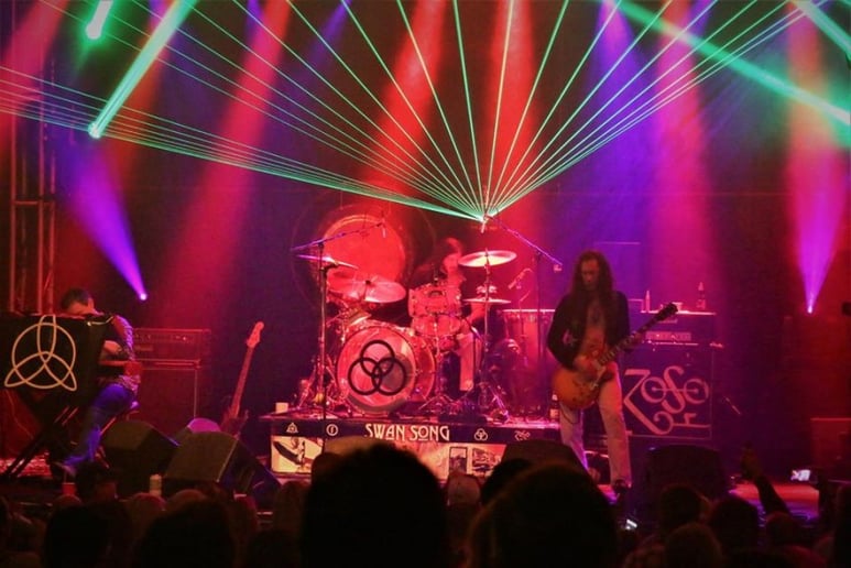 Gallery photo 7 of Swan Song - A Tribute to Led Zeppelin