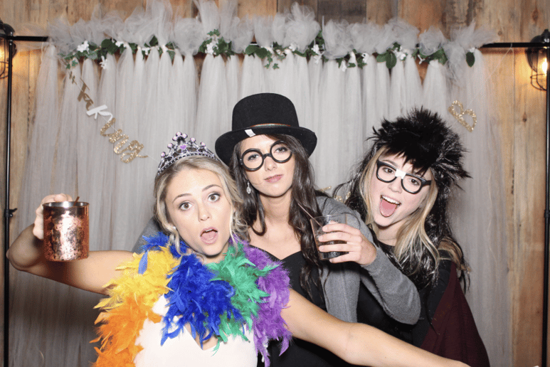 Gallery photo 1 of Swanky Social Photobooth