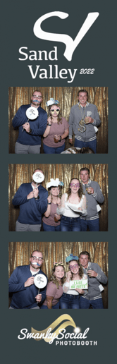 Gallery photo 10 of Swanky Social Photobooth
