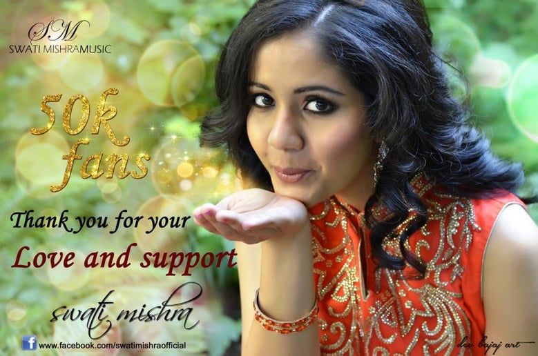 Gallery photo 9 of Swati Mishra Music