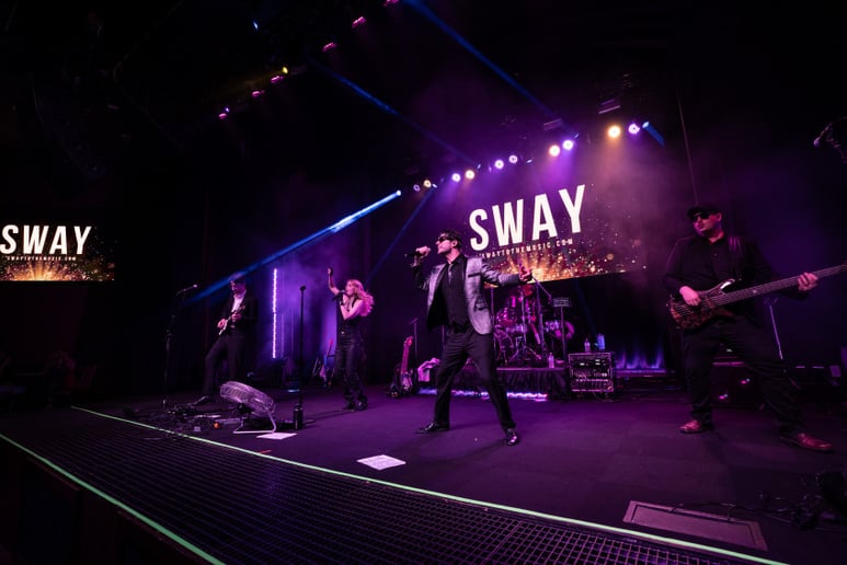 Gallery photo 9 of Sway