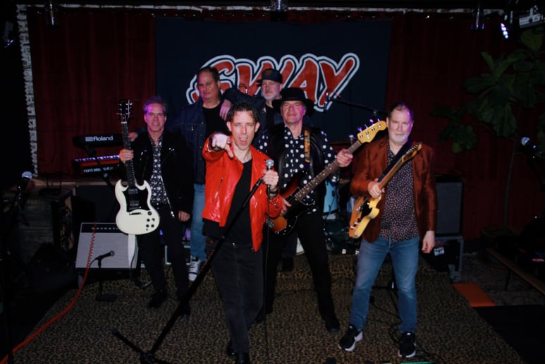 Gallery photo 1 of Sway