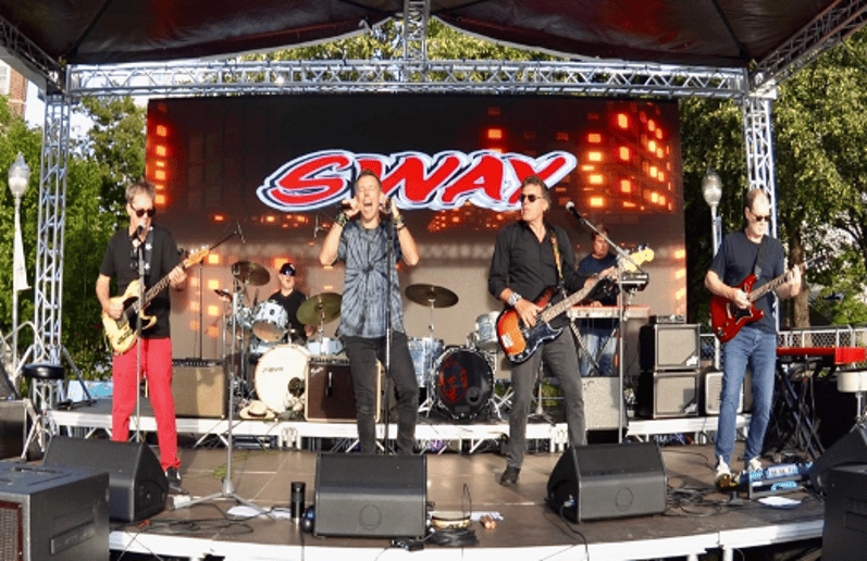 Gallery photo 2 of Sway