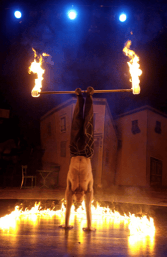 Gallery photo 7 of Sway Poles and More!