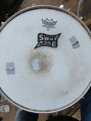 Gallery photo 1 of Swayback