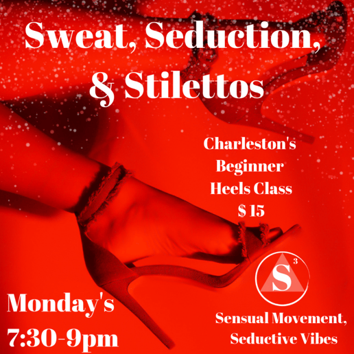 Gallery photo 3 of Sweat, Seduction & Stilettos