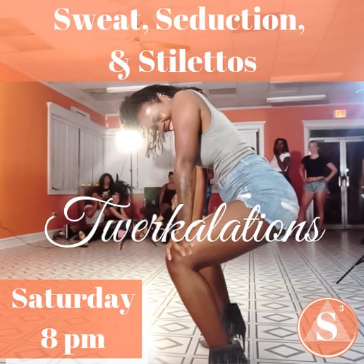 Gallery photo 4 of Sweat, Seduction & Stilettos