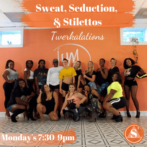 Gallery photo 5 of Sweat, Seduction & Stilettos