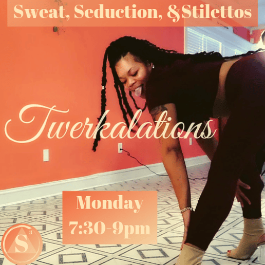 Gallery photo 6 of Sweat, Seduction & Stilettos
