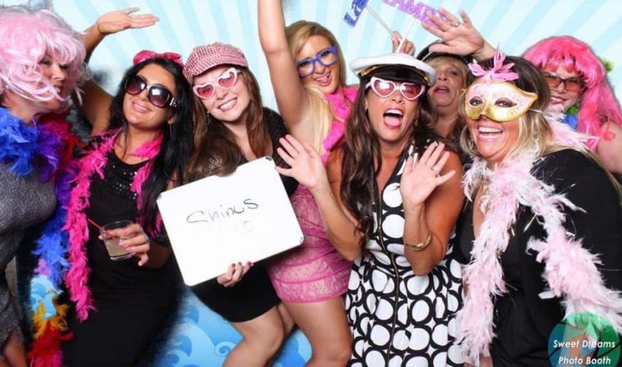 Gallery photo 21 of Sweet Dreams Studio Photography & Photo Booth