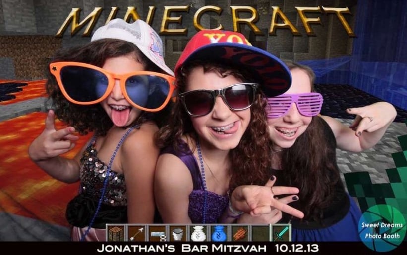 Gallery photo 7 of Sweet Dreams Studio Photography & Photo Booth