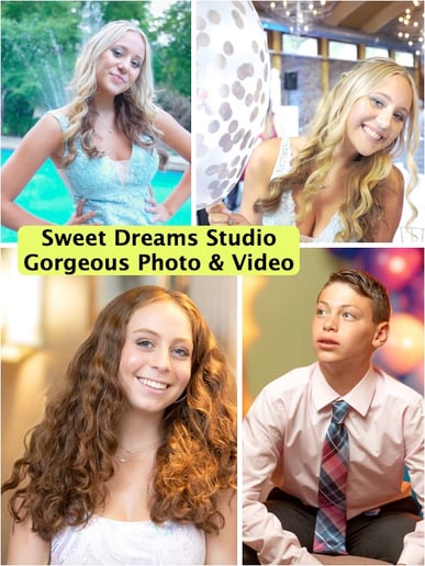 Gallery photo 28 of Sweet Dreams Studio Photography & Photo Booth