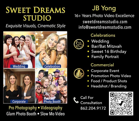 Gallery photo 16 of Sweet Dreams Studio Photography & Photo Booth