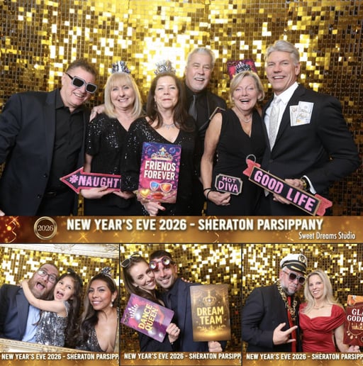 Gallery photo 1 of Sweet Dreams Studio Photography & Photo Booth
