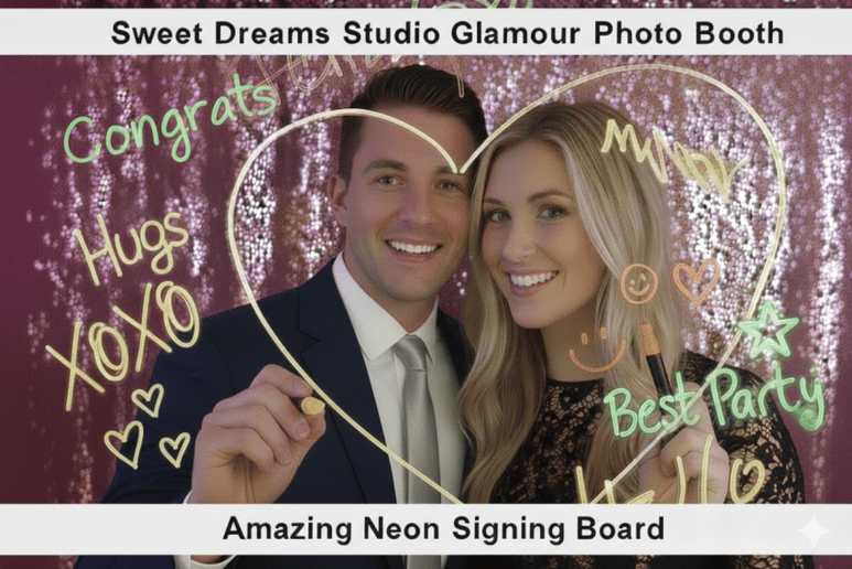 Gallery photo 12 of Sweet Dreams Studio Photography & Photo Booth