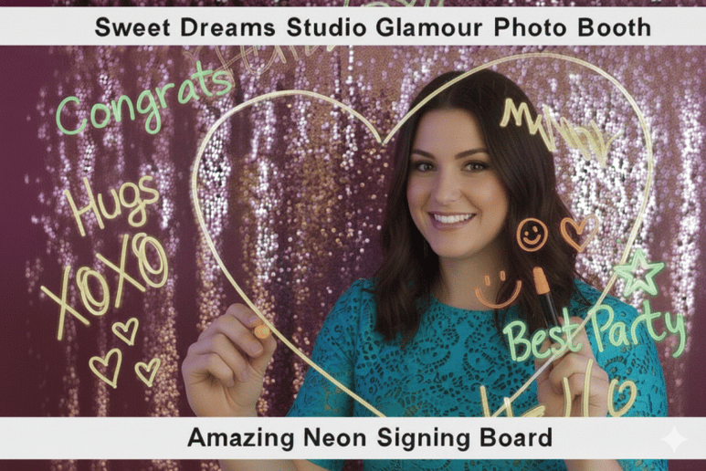 Gallery photo 18 of Sweet Dreams Studio Photography & Photo Booth