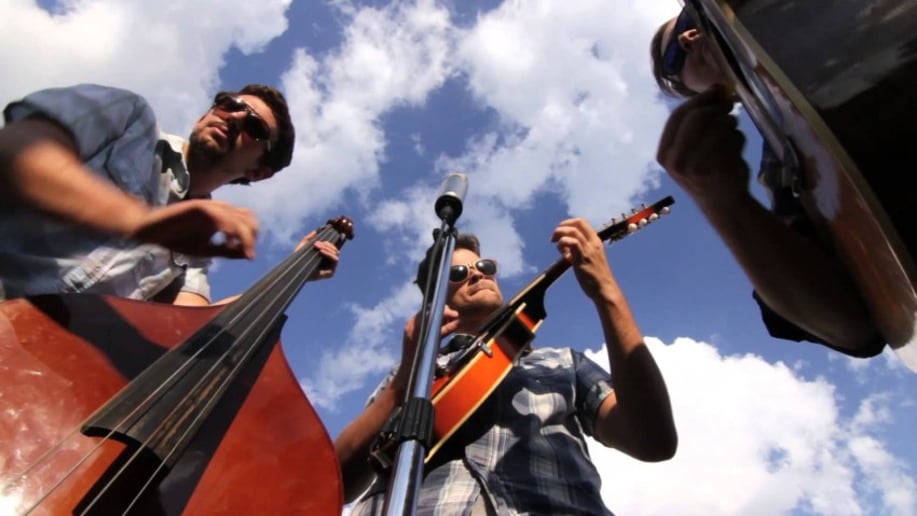 Gallery photo 1 of Sweet Auburn String Band