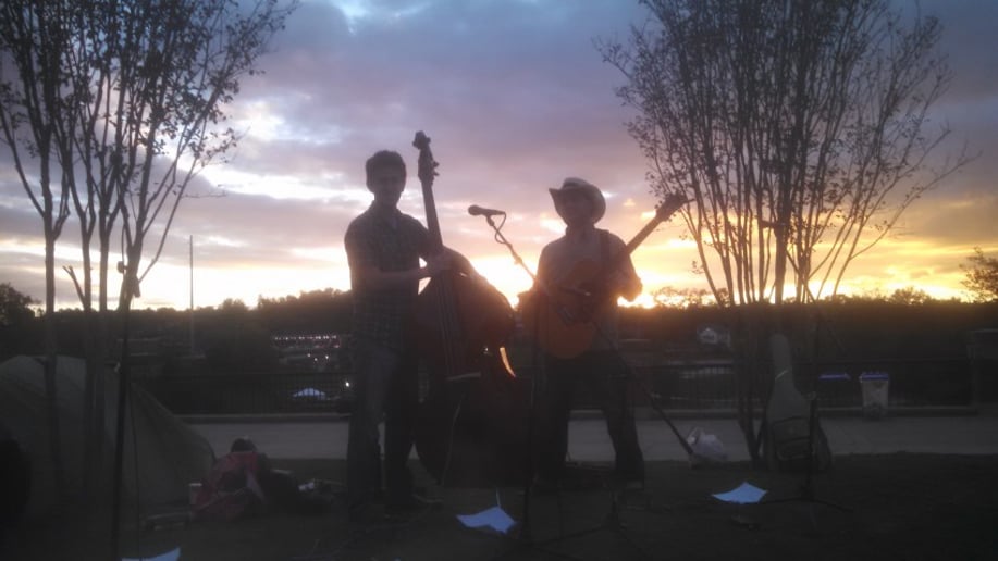 Gallery photo 4 of Sweet Auburn String Band