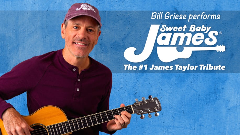 Gallery photo 4 of Sweet Baby James: The #1 James Taylor Tribute