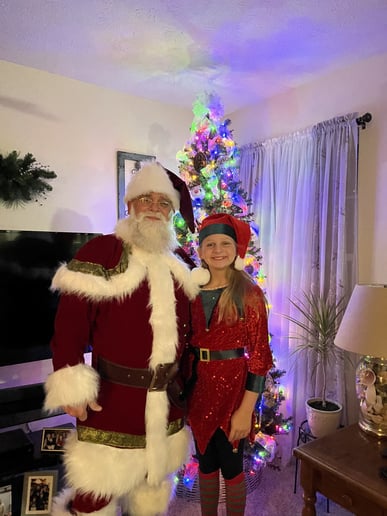 Gallery photo 1 of Sweet Bearded Santa Dave