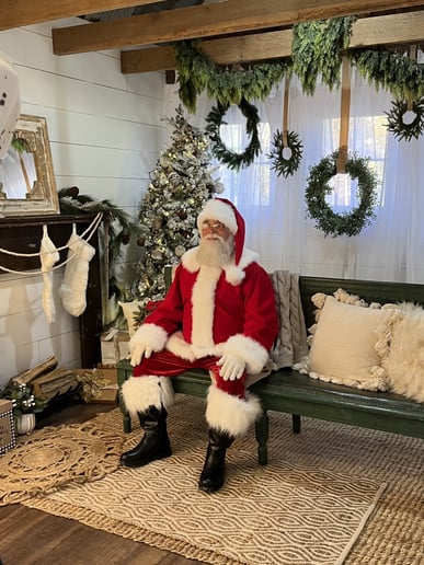Gallery photo 3 of Sweet Bearded Santa Dave
