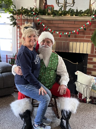 Gallery photo 9 of Sweet Bearded Santa Dave