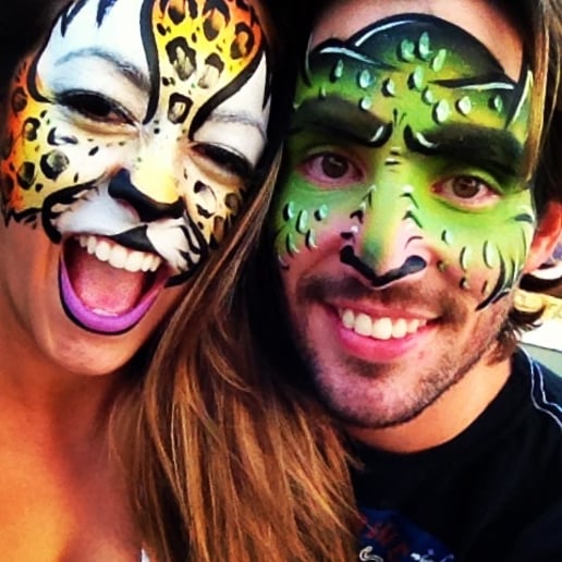 Gallery photo 1 of Sweet Cheeks Face Painting