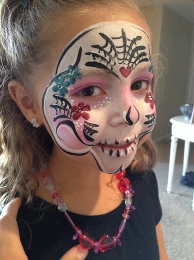 Gallery photo 4 of Sweet Cheeks Face Painting