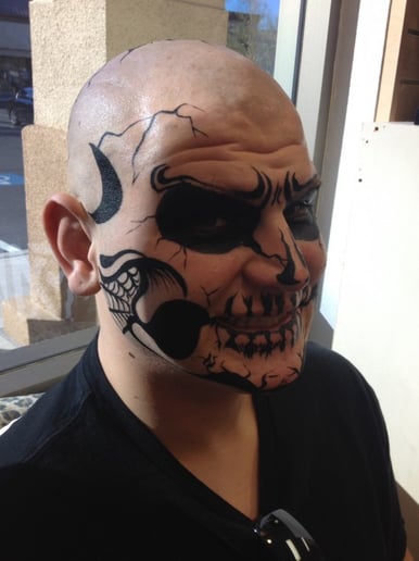 Gallery photo 8 of Sweet Cheeks Face Painting