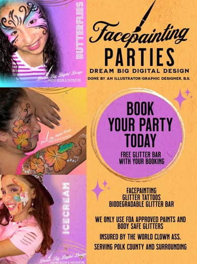 Gallery photo 8 of Dream Big Digital Design