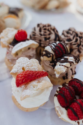 Gallery photo 5 of Sweet Eclairs & Desserts