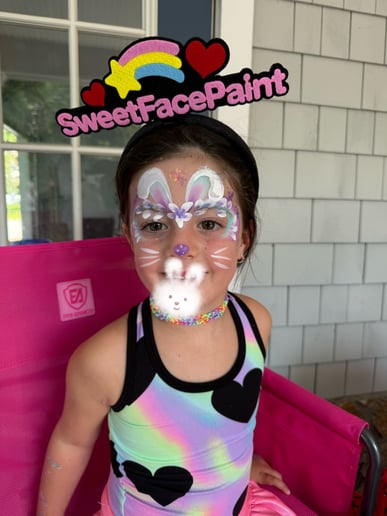 Gallery photo 1 of Sweet Face Painting