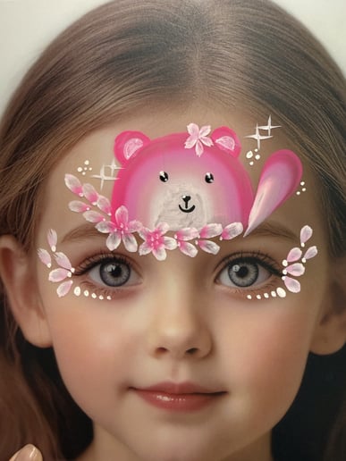 Gallery photo 2 of Sweet Face Painting