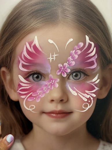 Gallery photo 3 of Sweet Face Painting