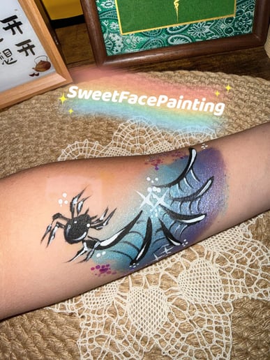 Gallery photo 4 of Sweet Face Painting