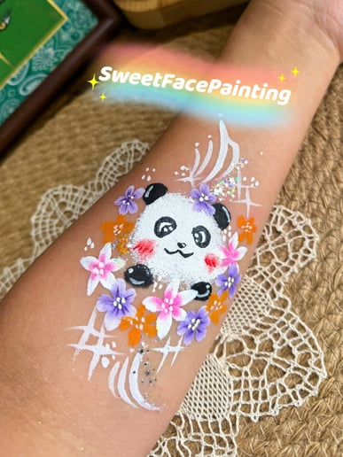 Gallery photo 5 of Sweet Face Painting