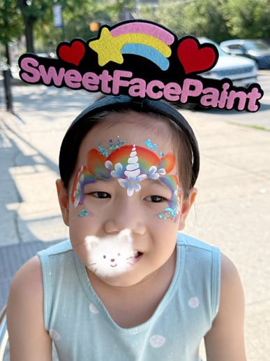 Gallery photo 6 of Sweet Face Painting