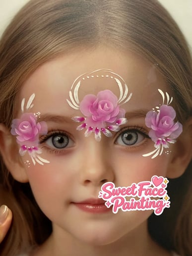 Gallery photo 7 of Sweet Face Painting