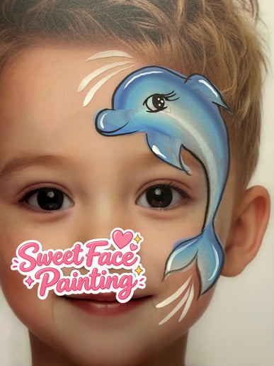 Gallery photo 8 of Sweet Face Painting