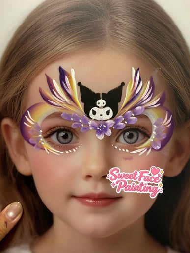 Gallery photo 9 of Sweet Face Painting