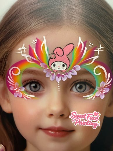 Gallery photo 10 of Sweet Face Painting