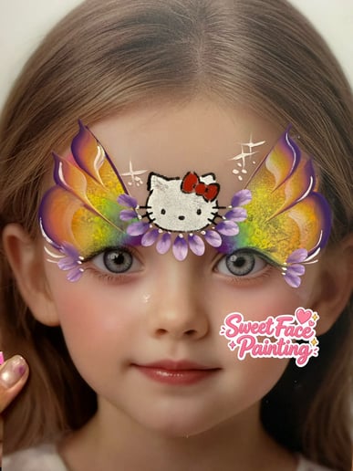 Gallery photo 11 of Sweet Face Painting