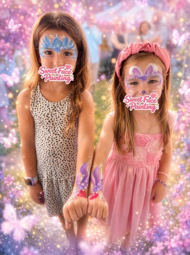 Gallery photo 12 of Sweet Face Painting