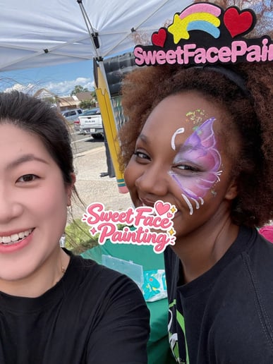 Gallery photo 13 of Sweet Face Painting