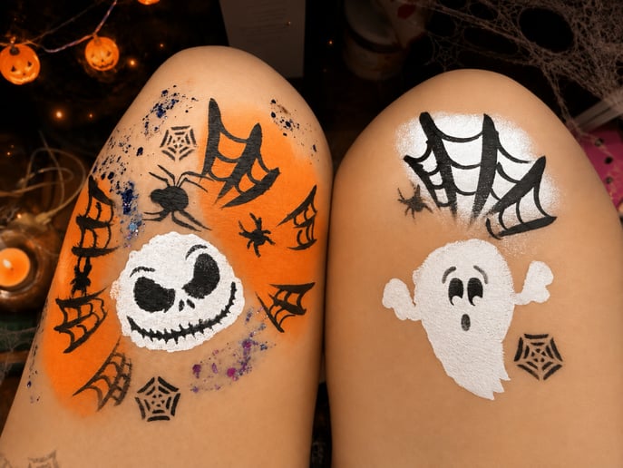 Gallery photo 14 of Sweet Face Painting
