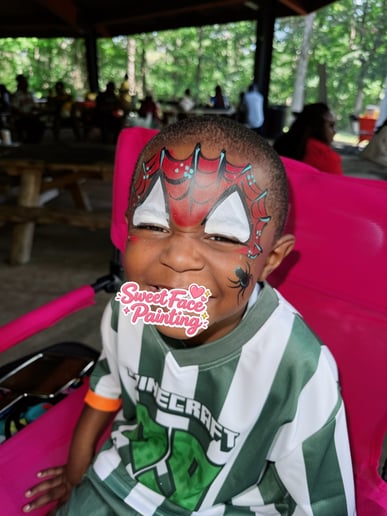 Gallery photo 15 of Sweet Face Painting